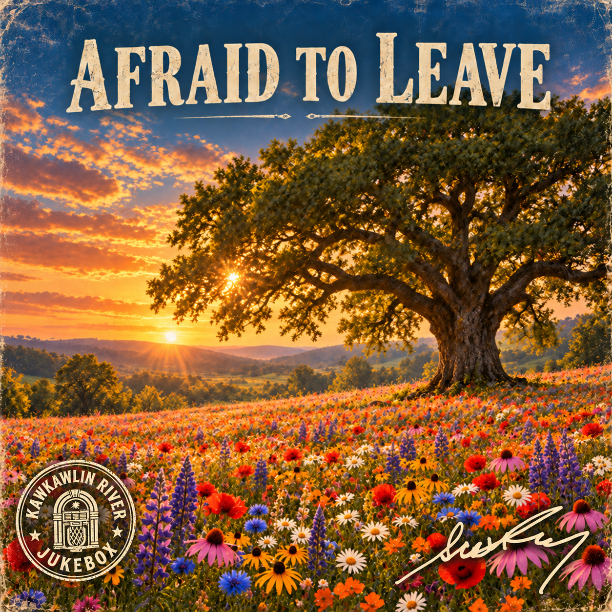 Afraid to Leave